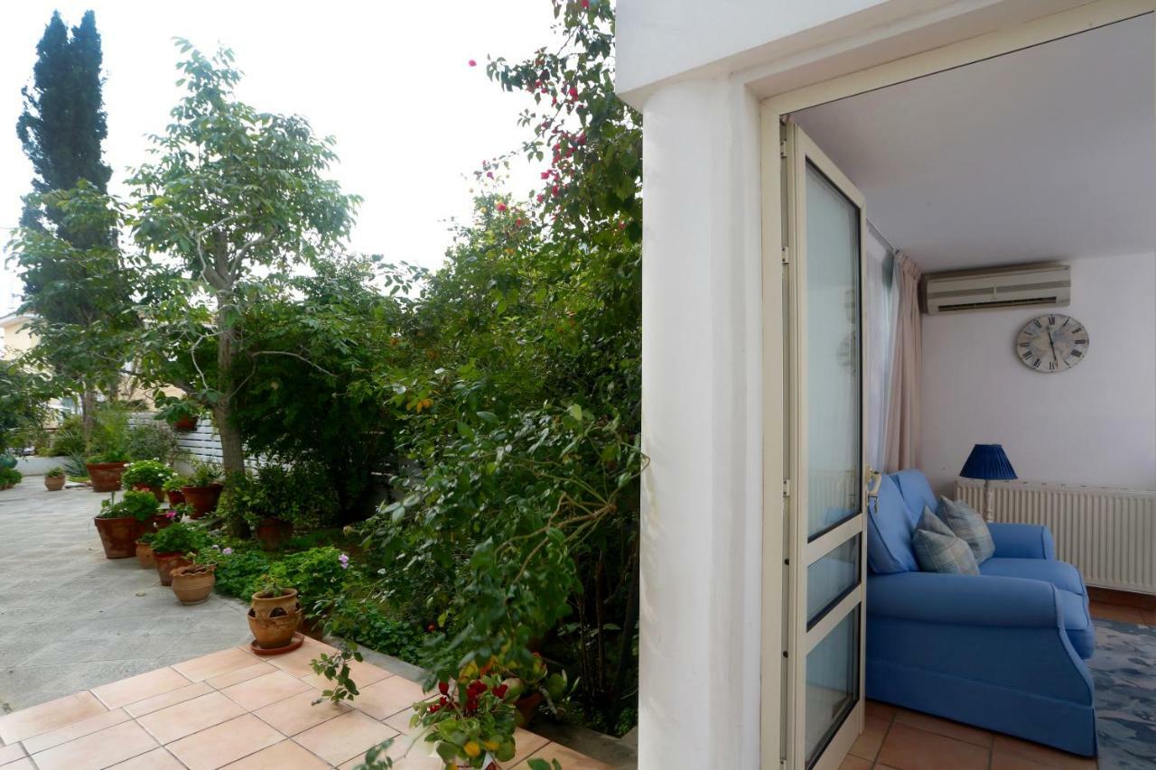 فندق نيقوسيافي  Sunny Garden Studio المظهر الخارجي الصورة
